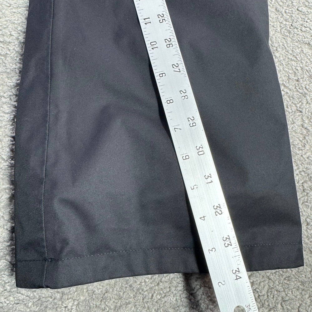 The North Face Women DryVent Snow Pants Black Insulated Ski Snowboard Sz S 30x34 - Picture 8 of 11